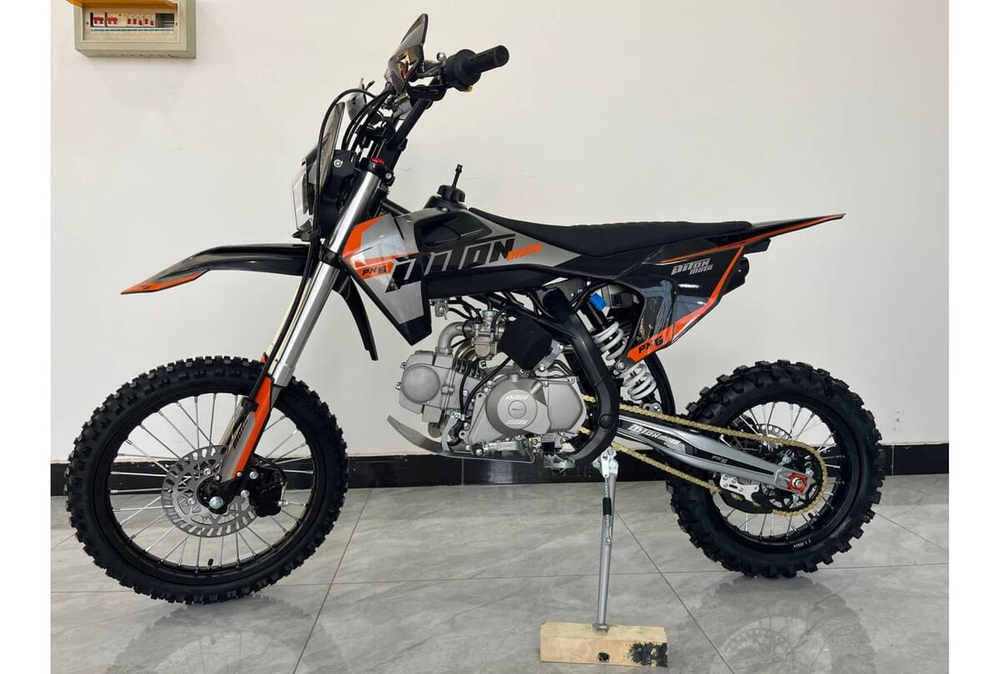 Мотоцикл PITONMOTO PX6 125EM 17/14 PITBIKE