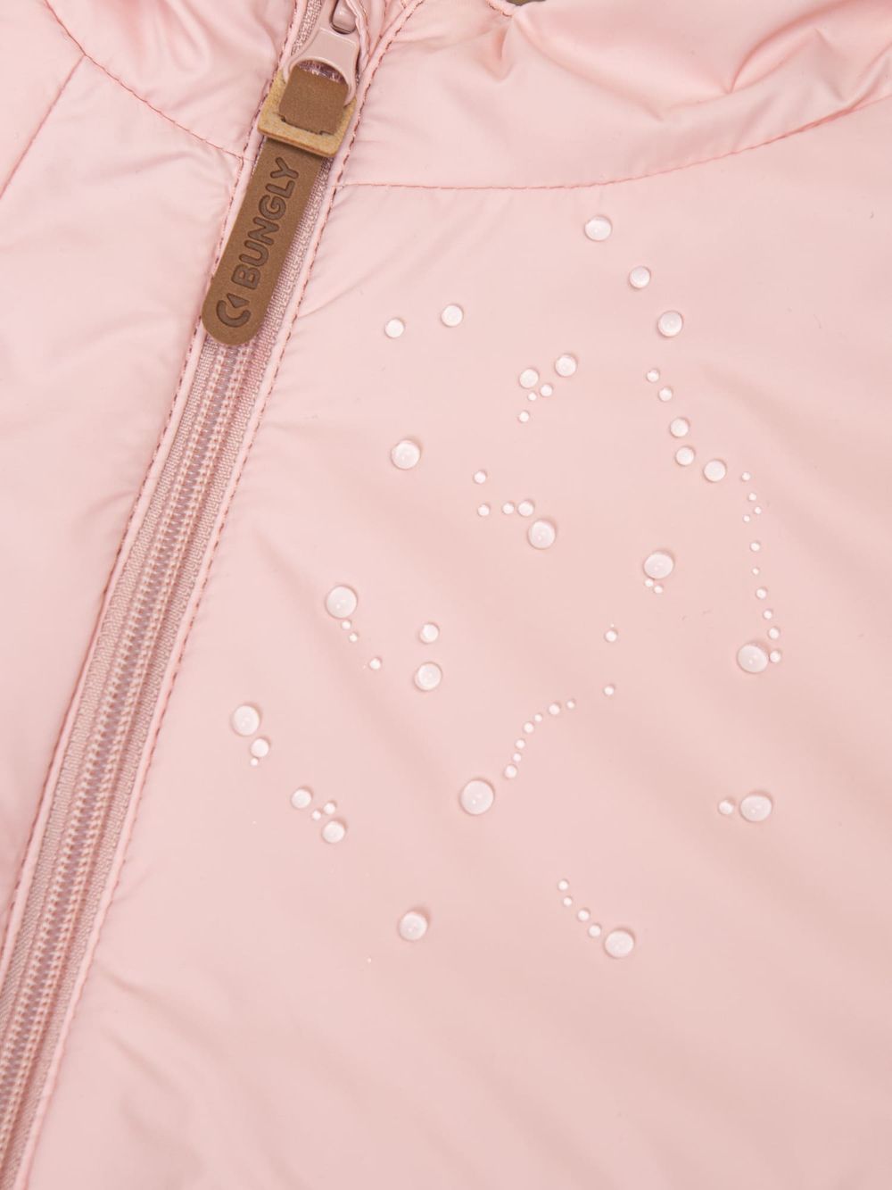 Анорак демисезонный на меху "Роза"