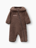 Комбинезон детский, Коричневый
