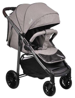 Коляска детская прогулочная COSTA Jenny + (Brown/Коричневая) Артикул: JE-011
