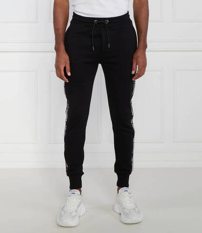 Спортивные штаны Les Hommes - черный(LF2253010741)