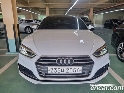 Audi A5 (F5) 45 TFSI Quattro Premium Sportback (12.2019)