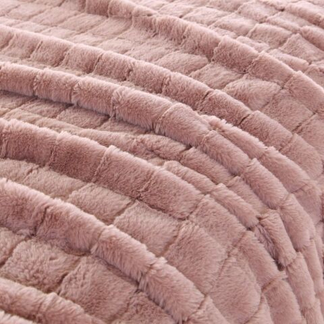 Плед 160х220 Sofi De MarkO Мадлен розовый