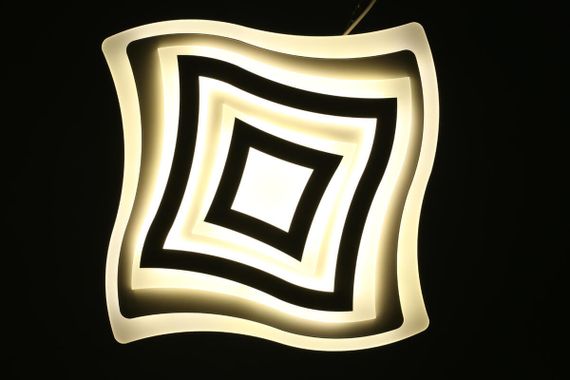 Потолочная светодиодная люстра Omnilux Vietri OML-07207-202