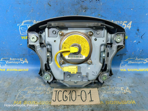 Подушка безопасности водительская TOYOTA BREVIS 2002