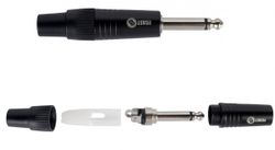 PROCAST cable TR-6.3/6/M/M Разъем TRS моно
