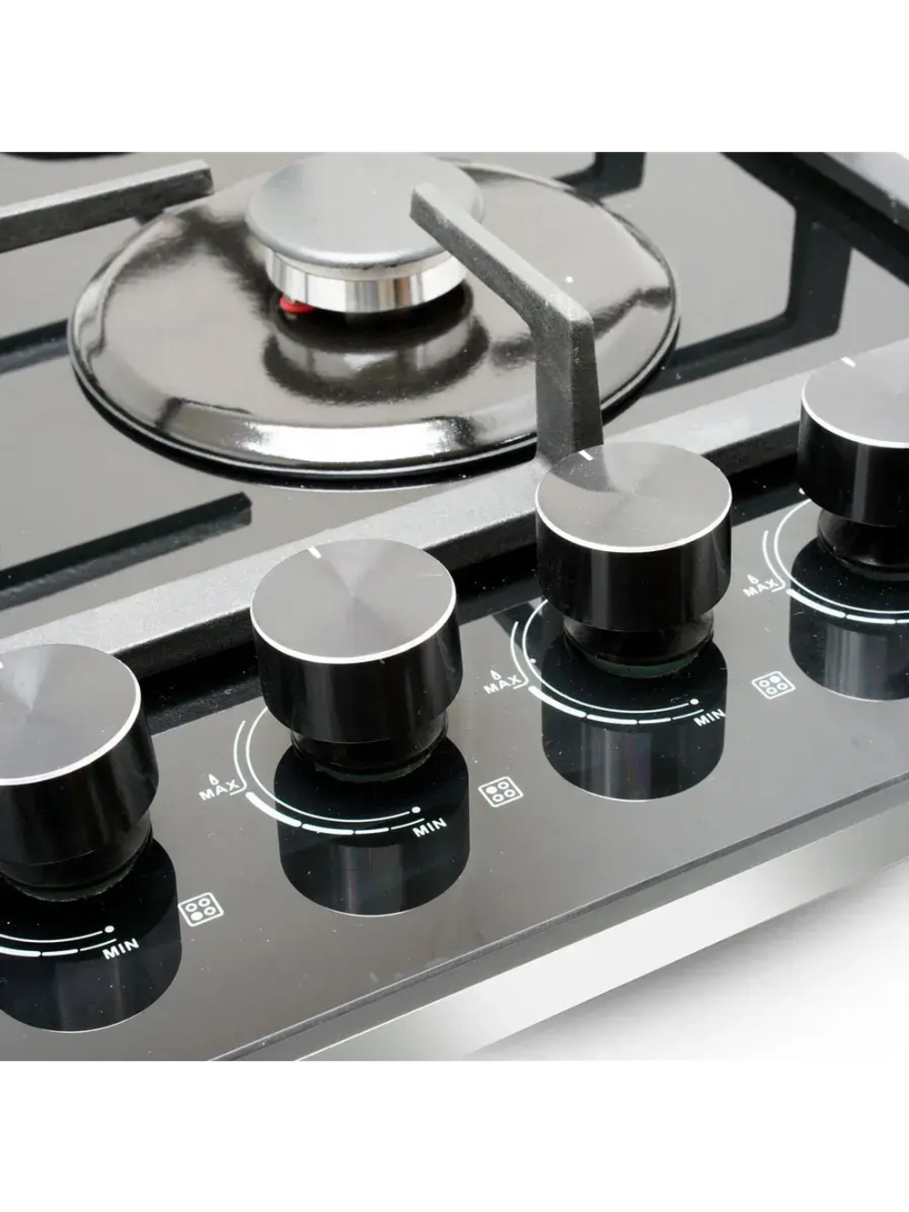 Газовая варочная панель HCG-471 Ginzzu