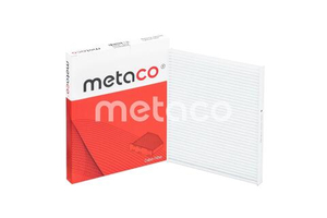 Фильтр салона Metaco 1010-012