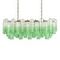 Подвесная люстра Loft IT Murano 10580/1000R Clear green