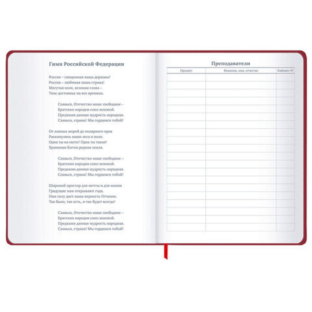 Дневник 1-11 класс 48 л., твердый, BRAUBERG, матовая ламинация, резинка, закладка-ляссе, с подсказом, "Мото", 107236