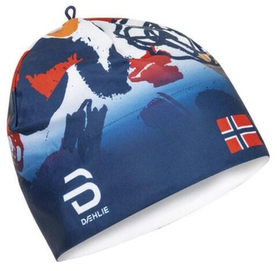 Шапка BJORN DAEHLIE Hat Zemsi Norwegian Flag