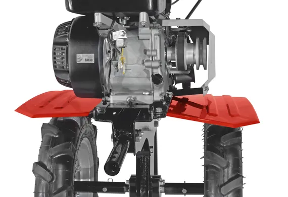 Мотоблок "ПАРМА" МБ-04-7,0