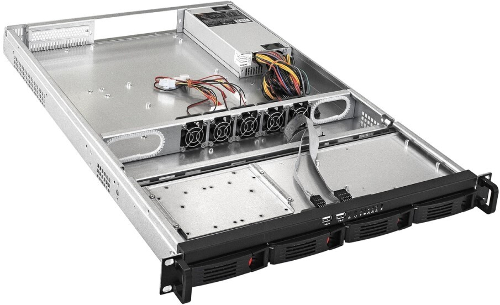Корпус серверный 1U Exegate Pro 1U660-HS04/500ADS