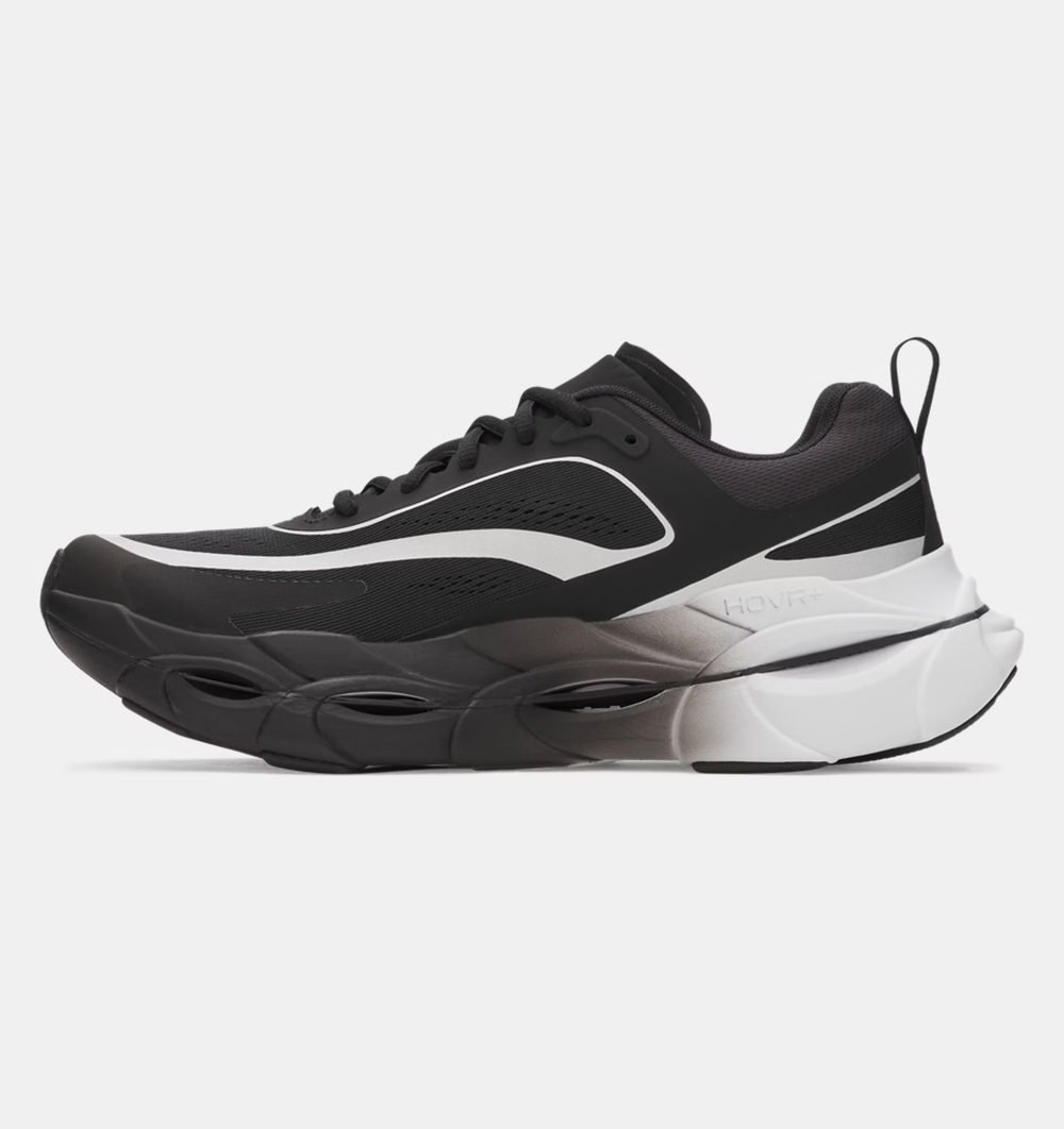Кроссовки для бега Under Armour Racer Black / Distant Gray