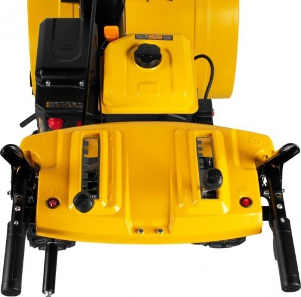 Снегоуборщик бензиновый Denzel SBL 711D PRO 97655