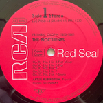 Рубинштейн, Шопен – Ноктюрны 2LP (Германия)