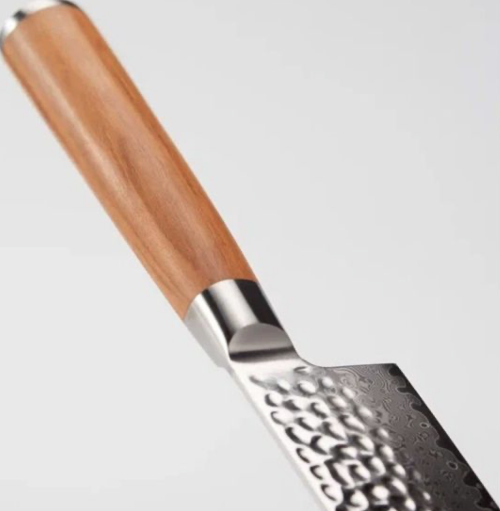 Набор ножей Xiaomi Huo Hou с подставкой (5 предметов) (HU0242)