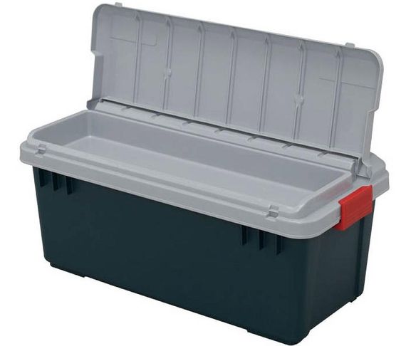 Экспедиционный ящик IRIS RV Box 800 SF, с открытой крышкой 2.