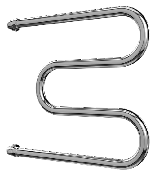 Полотенцесушитель водяной Terminus М-обр БШ 600х700