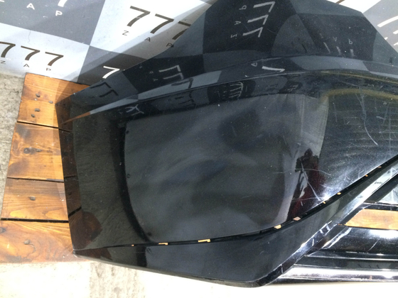 Бампер задний Hyundai Sonata 8 (DN8) 19-нв Б/У Оригинал 86611L1000