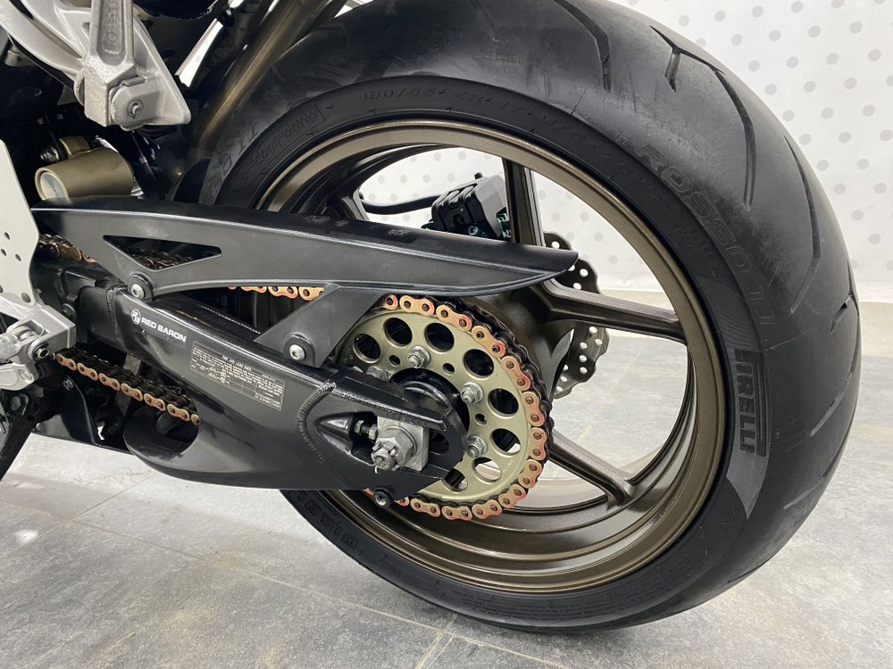 Kawasaki Ninja ZX-10R 2006