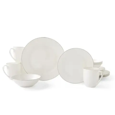 Royal Worcester Стартовый набор Serendipity Platinum xl для 4 человек