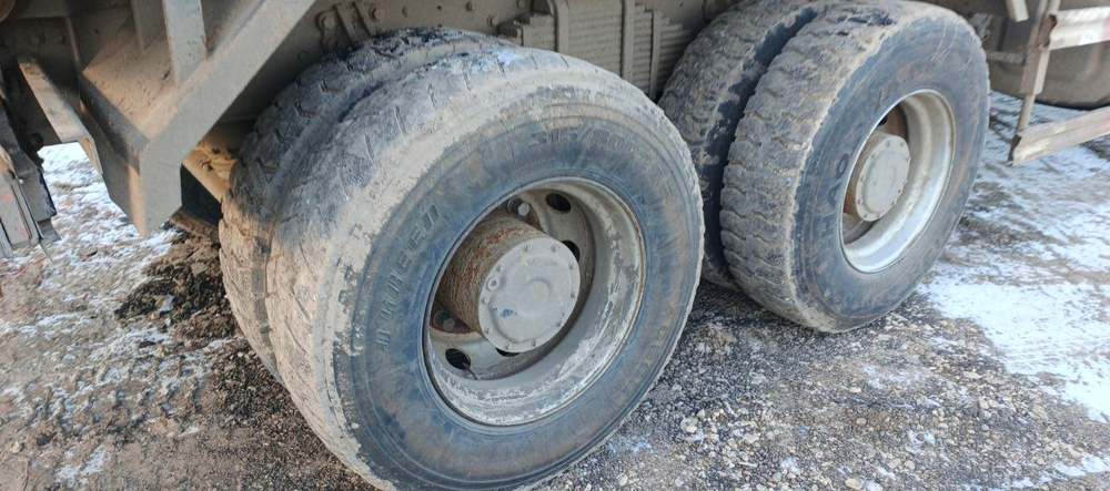 FAW J6 6x4 Самосвал CA3250P66K24T1E5 (Дизельный, 11,1 л, 390 л.с., МТ)