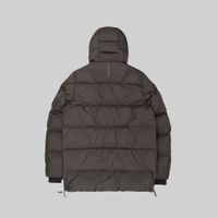  Пуховик мужской Krakatau Qm437-59 Aitken артикул:Qm437-59 - купить в магазине Дайс