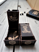Dice Tower «Выпивка и драконы» — дерево