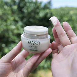 SHISEIDO Мегаувлажняющий крем Waso Shikulime, 50 мл