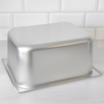 Гастроемкость 325*265*150мм нержавеющая сталь GN 1/2