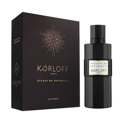 KORLOFF ECLATS DE PATCHOULI EDP 100 ML