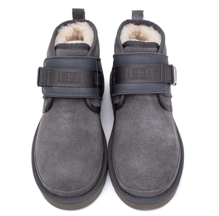 Ugg Mens Neumel Snapback Grey