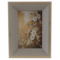 GAEM Фоторамка для фото 10*15, L15,5 W3 H20,5 см