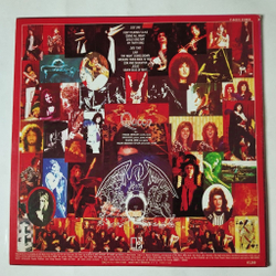 Винтажная виниловая пластинка LP Queen (Japan 1975) (No Obi) Keep Yourself Alive