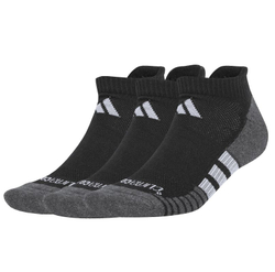 Теннисные носки Adidas Performance Climacool Cushioned Crew Low-Cut 3P - black/white