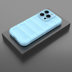Противоударный чехол Flexible Case для iPhone 16 Pro Max