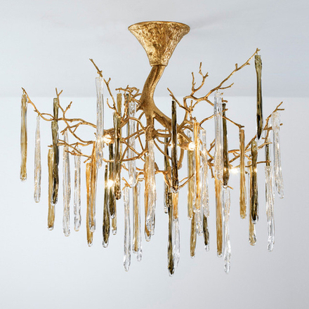 Chandelier  GLAMOUR by Serip (CT3269/8)