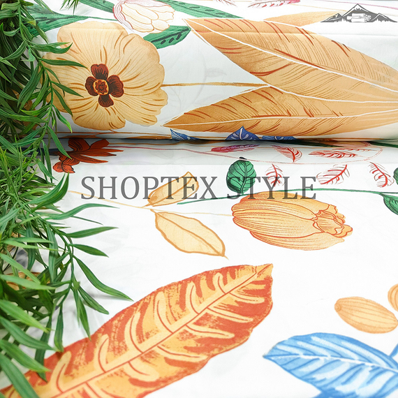 Мако-сатин s60 принт №11 | ш.250 см | 120 г/м² | хлопок-100%