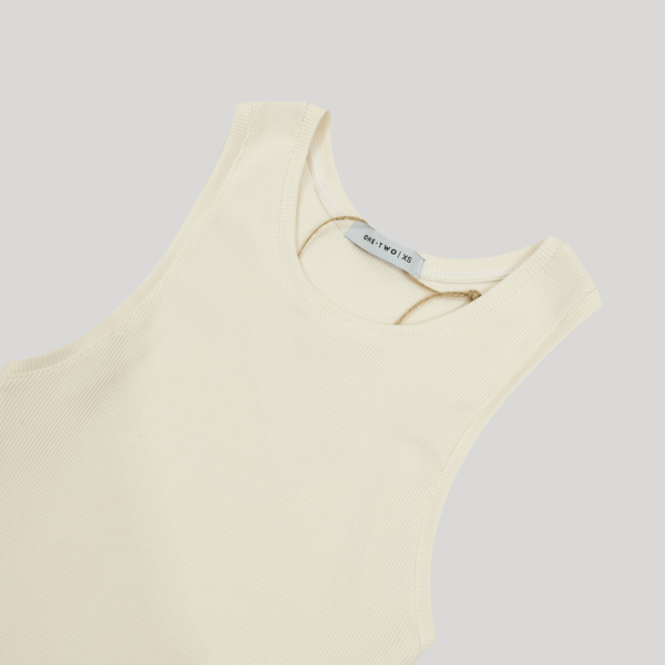 Tank Top Coconut Milk