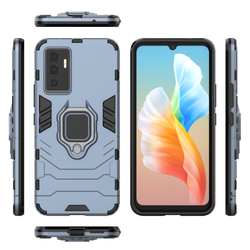 Противоударный чехол с кольцом Panther Case для Vivo V23E