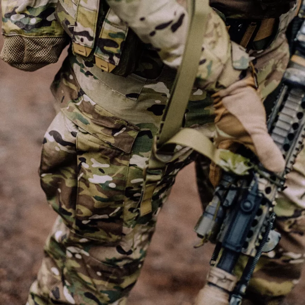 Брюки MBDU NR Helikon (RAL 7013)