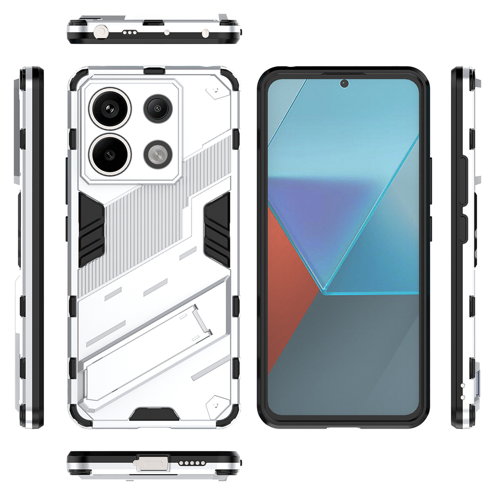 Чехол Warrior Case для Poco X6