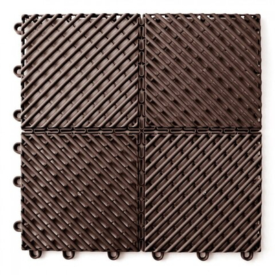 Покрытие Антислайд "City" Коричневое