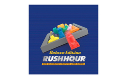 Rush Hour Deluxe – The ultimate traffic jam game! (Nintendo Switch - Цифровая версия) (EU)