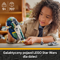 LEGO Star Wars - Космический корабль Jango Fett 75433