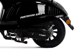 Скутер TMBK SCOOTER PORTOFINO 50cc Black