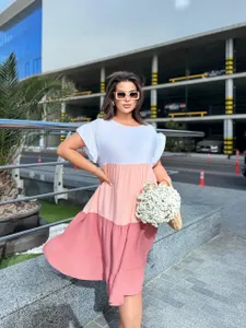 Платье УК-307-4 Fabrika