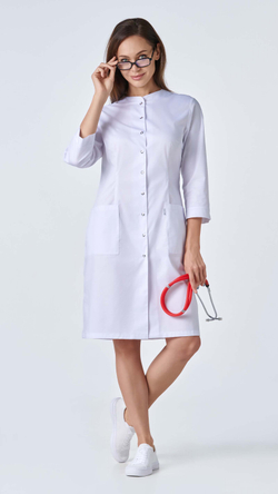 Халат медицинский Даниэла