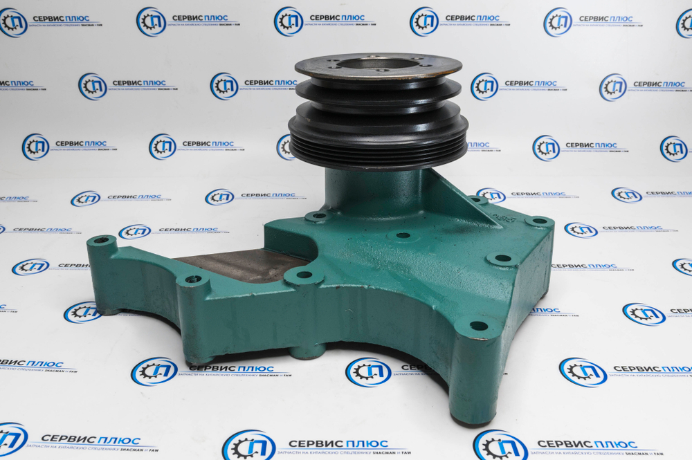 Кронштейн муфты вентилятора в сборе CA6DM 1023011-M10-01085